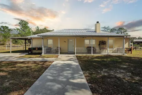 5491 NE 124th Ave, Williston, FL 32696