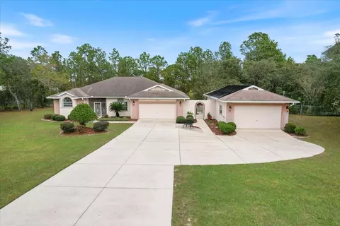 4855 W Pine Ridge Blvd, Beverly Hills, FL 34465