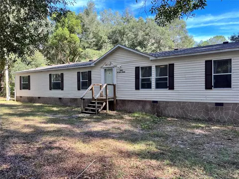 15115 NW 29th Ter, Reddick, FL 32686