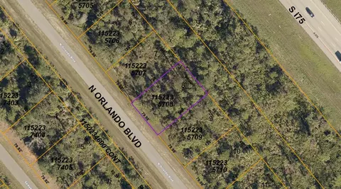 Tbd Lot 8 N Orlando Boulevard, North Port, FL 34288