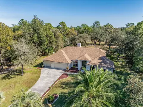 5291 N Mallows Cir, Beverly Hills, FL 34465