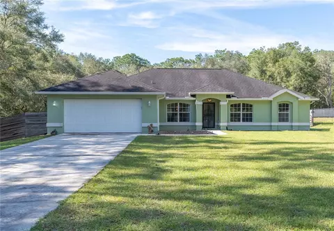 5530 SW 199th Ct, Dunnellon, FL 34431