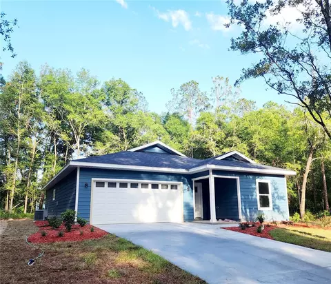 Tbd Davis Street, Bronson, FL 32621