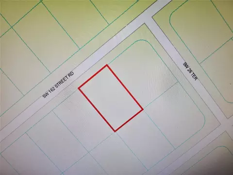 Tbd SW 162nd St. Road, Ocala, FL 34473