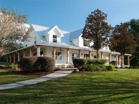 18361 NW 100th Avenue Rd, Micanopy, FL 32667