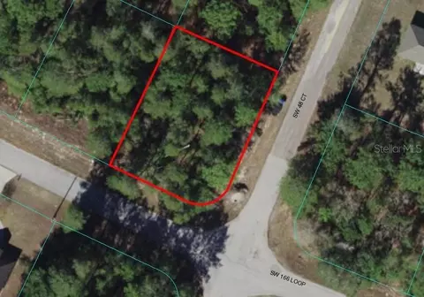 Sw 166th Loop, Ocala, FL 34473