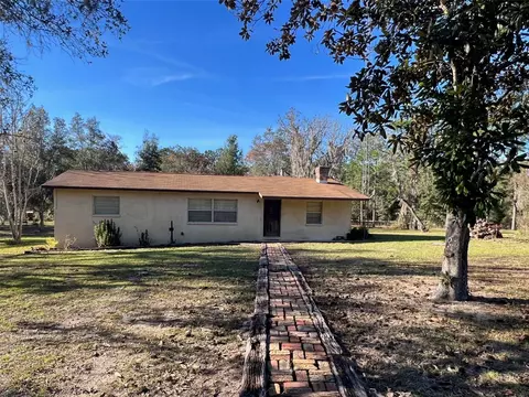 4550 SE 190th Ave, Morriston, FL 32668