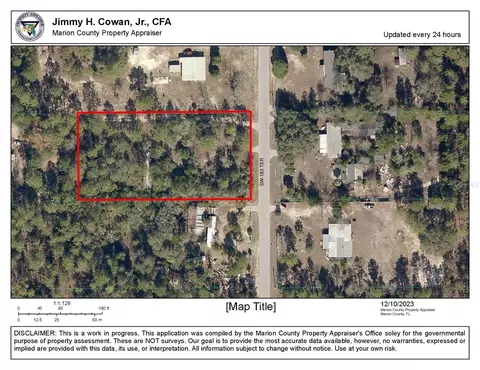 5130 SW 183rd Ter, Dunnellon, FL 34432