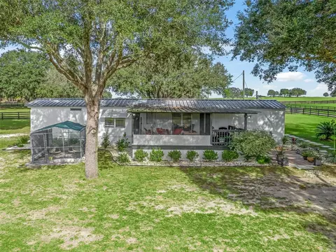 2740 Marion County Rd, Weirsdale, FL 32195