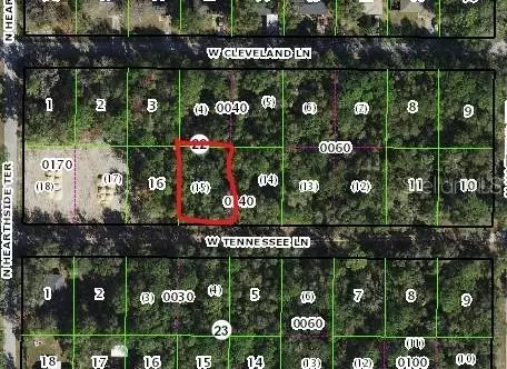 9623 W Tennessee, Crystal River, FL 34428