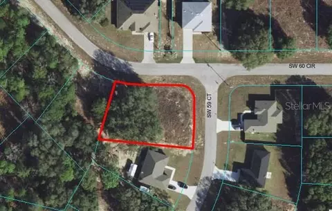 Lot 10 SW 59th Court, Ocala, FL 34473