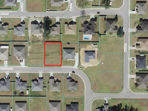 Tbd NW 1st Court Rd, Ocala, FL 34475