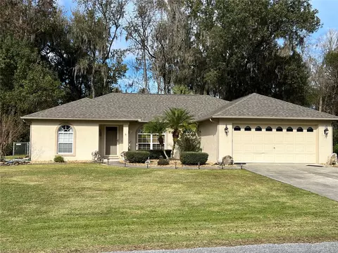 5725 SE 127th Pl, Belleview, FL 34420