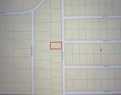 0 SW 202 Ave, Dunnellon, FL 34431