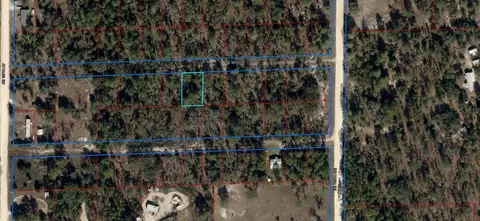 Tbd NE 58th Lane, Bronson, FL 32621