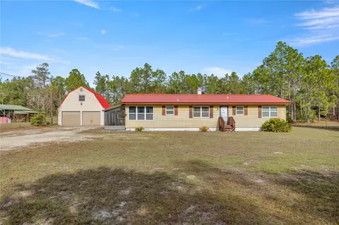 10291 NE 73rd St, Bronson, FL 32621