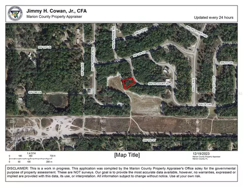 0 SW 78th Court Rd, Dunnellon, FL 34432