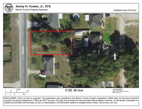 O SE 36 Avenue, Summerfield, FL 34491