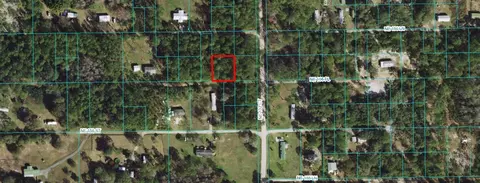 00 NE 156th Pl, Fort Mc Coy, FL 32134