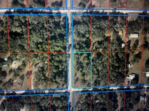 0 SE 64th Ln, Morriston, FL 32668