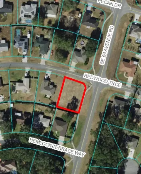 Tbd Redwood Trace, Ocala, FL 34472