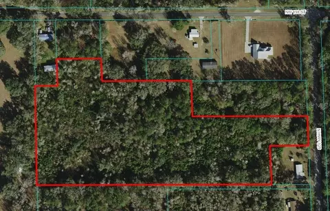 Tbd County Road 329, Micanopy, FL 32667