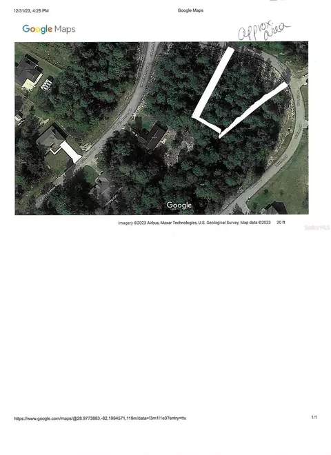 SW 166th Loop, Ocala, FL 34473
