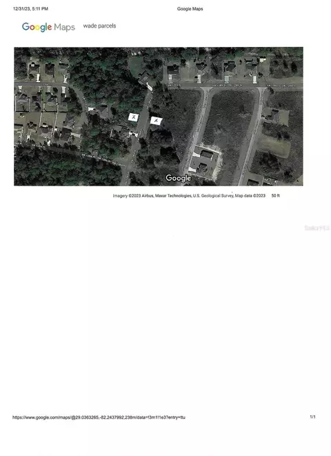 SW 128th Street, Ocala, FL 34473
