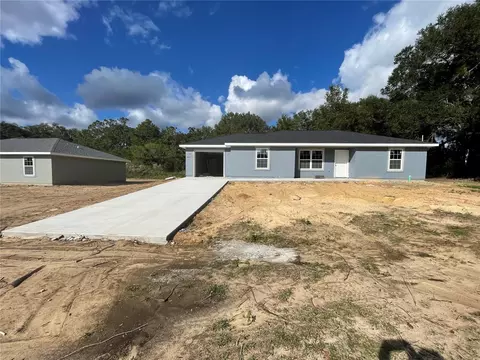 823 NW 126th Ln, Citra, FL 32113