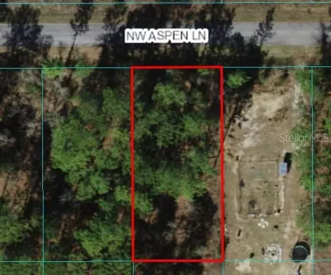 Tbd NW Aspen Lane, Dunnellon, FL 34431