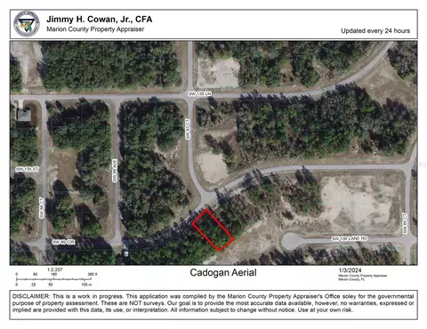 Tbd SW 89 Circle, Ocala, FL 34480