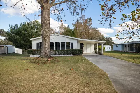 13201 SE 47th Ct, Belleview, FL 34420