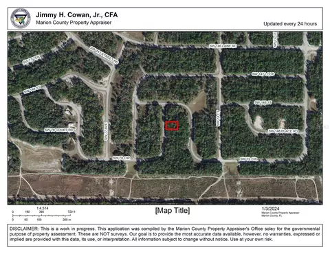 Tbd SW 78th Circle, Ocala, FL 34473