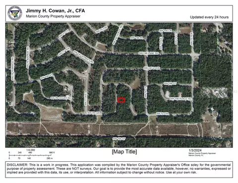 Tbd SW 78th Circle, Ocala, FL 34473