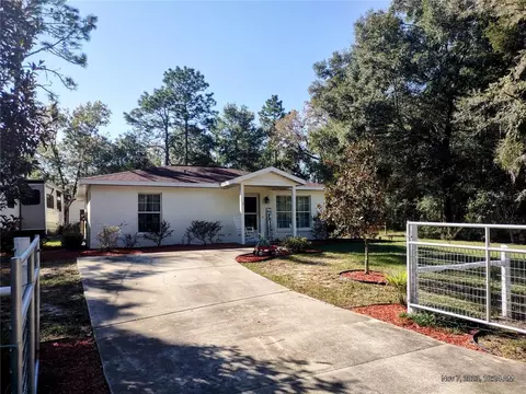 15648 NE 13th Ln, Williston, FL 32696