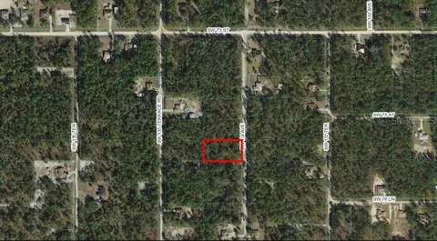 Lot 8 SW 134 Avenue, Dunnellon, FL 34432