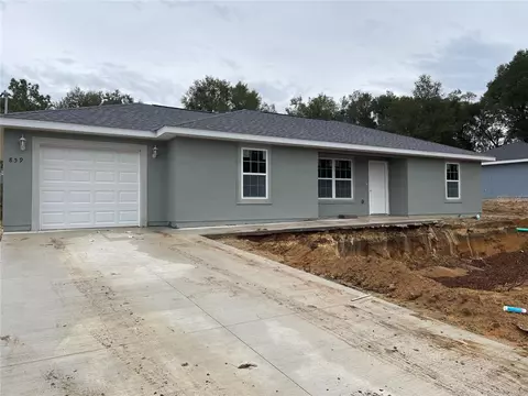859 NW 126th Ln, Citra, FL 32113