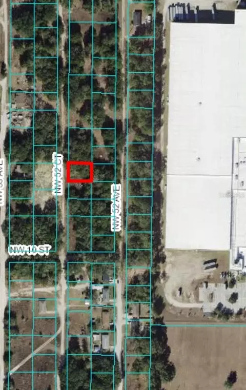 Lot 61 NW 52nd Court, Ocala, FL 34482