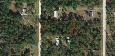 Tbd Lot 4 SW 167th Avenue, Ocala, FL 34481