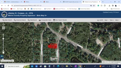 Malauka Pass, Ocklawaha, FL 32179