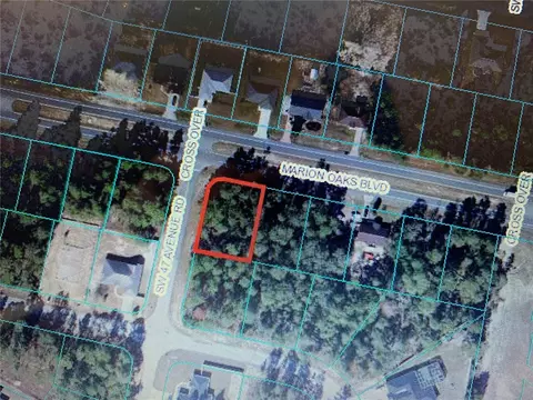 Tbd Marion Oaks Blvd, Ocala, FL 34473