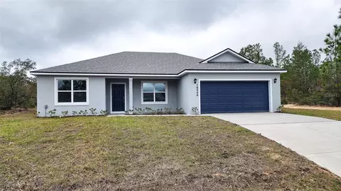 10340 N Spaulding Dr, Citrus Springs, FL 34433
