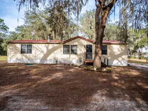 11301 NE 229th Pl, Fort Mc Coy, FL 32134