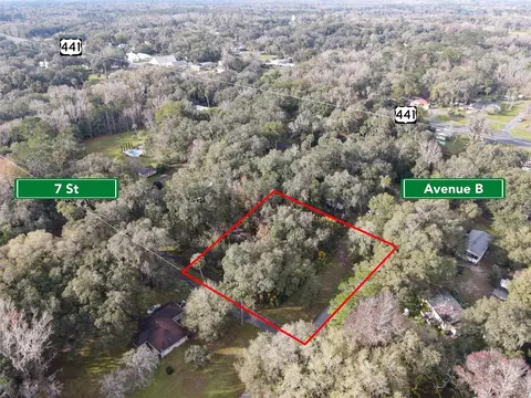 0 Avenue B, Mcintosh, FL 32664