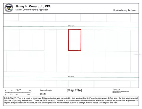 Tbd SW 34th Street, Ocala, FL 34481