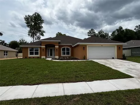 4003 NE 58th Cir, Silver Springs, FL 34488
