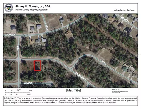 0 SW 139th Place Rd, Ocala, FL 34473