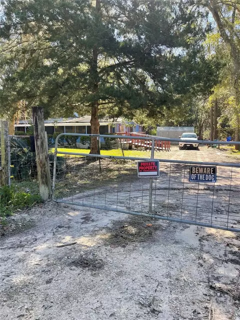 7280 NW 167th Pl, Fanning Springs, FL 32693