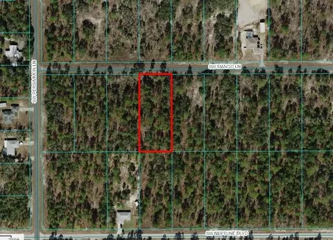 Lot 21 SW Mango Lane, Dunnellon, FL 34431