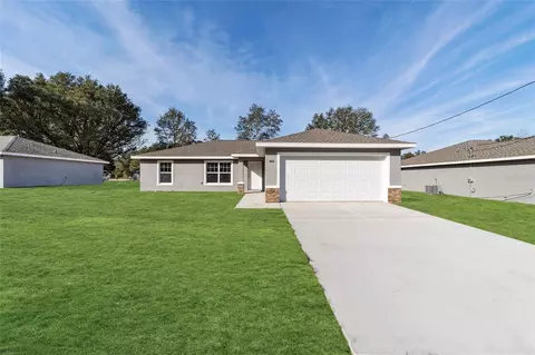 477 SW Bluster Pl, Citrus Springs, FL 34434